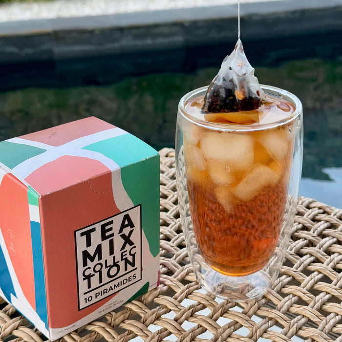 ¿Cuánto dura el té helado en la heladera y cómo aprovecharlo mejor?