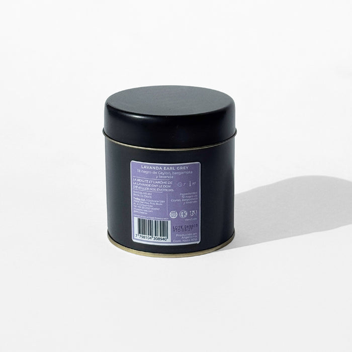 Earl Grey Lavanda 45gr