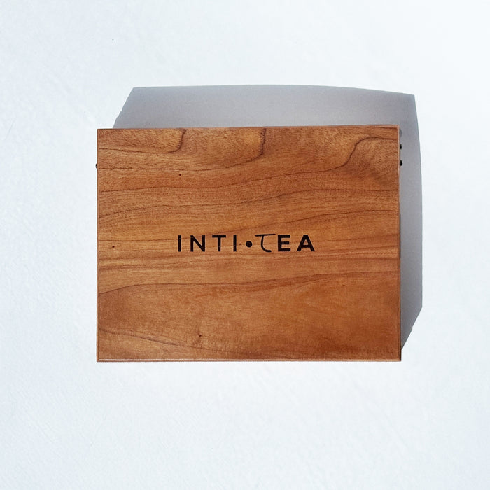 Caja de Madera - 24 Pirámides