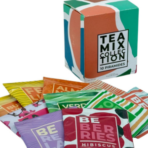 Pack x18 Cajas de Té en Pirámides - Armalo Como Quieras