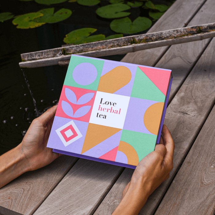 Love Herbal Tea | Box