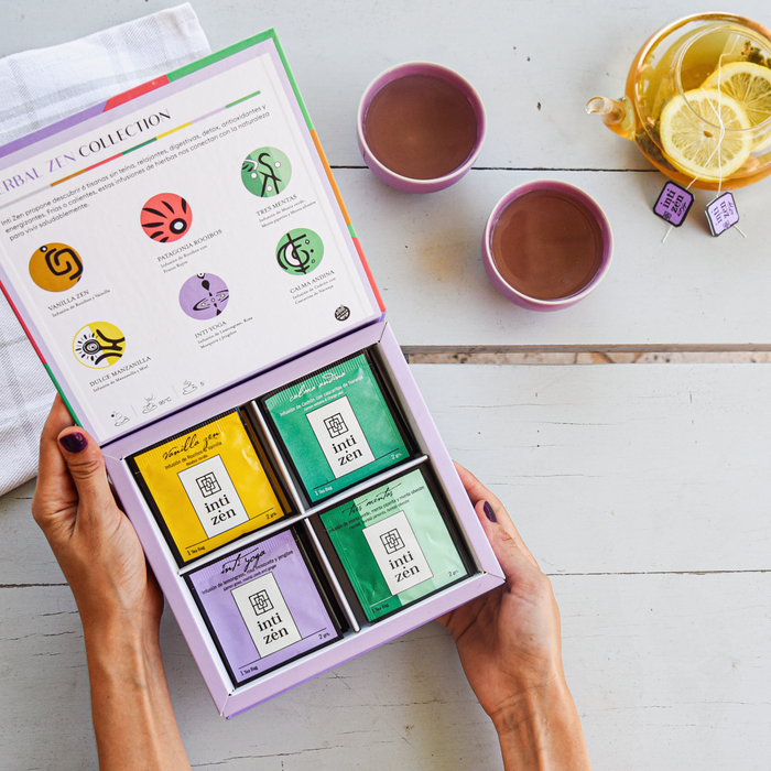 Love Herbal Tea | Box