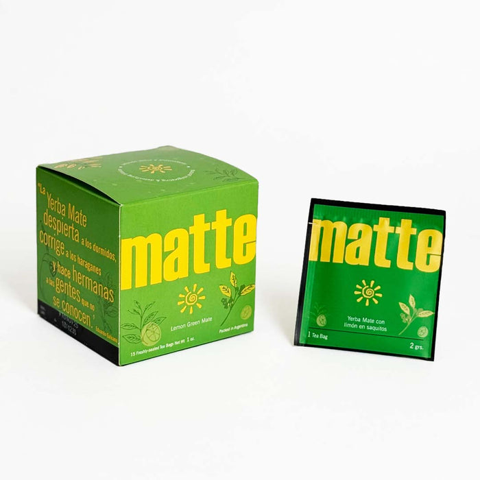 Matte