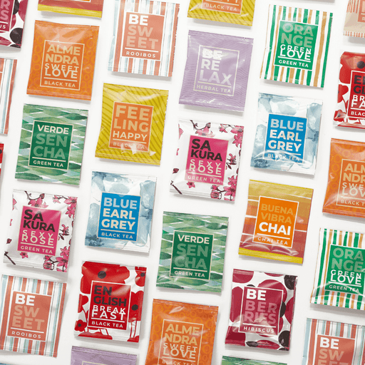 Piramides - sobre - mezclas