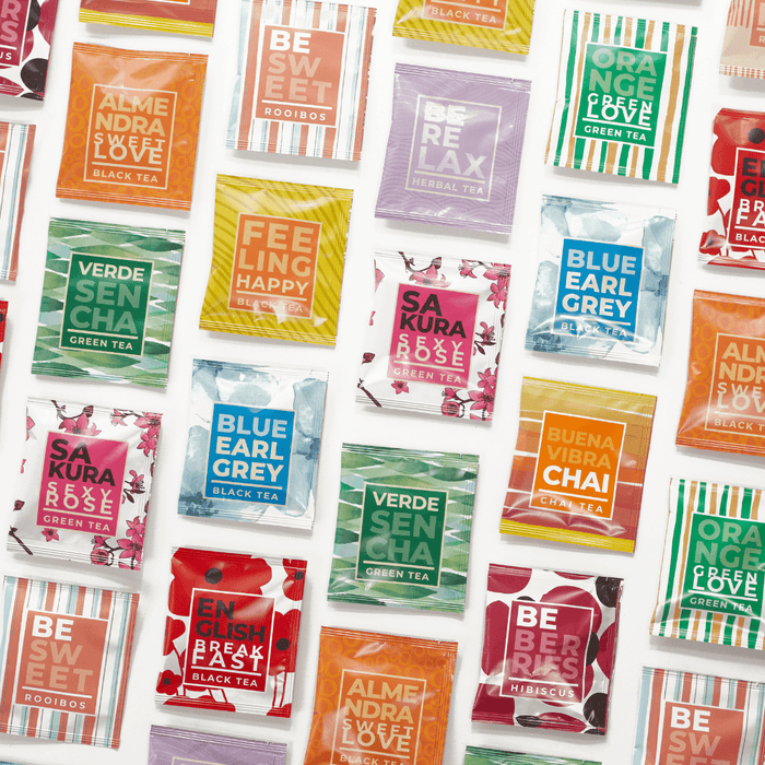 Piramides - sobre - mezclas