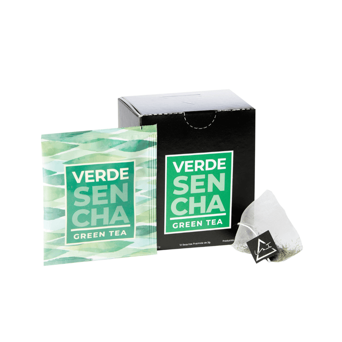 Pack x6 Cajas de Té en Pirámides - Armalo Como Quieras