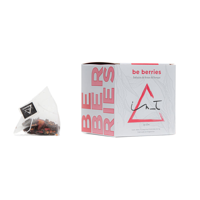 Be Berries - 12 saq. Pirámide