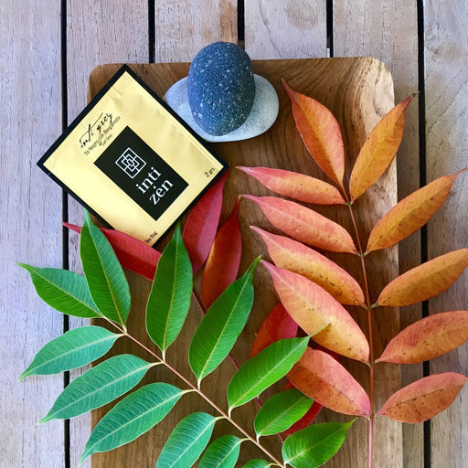 Inti Grey - lifestyle - Té Negro de Ceylon con esencia pura de bergamota - Earl Grey