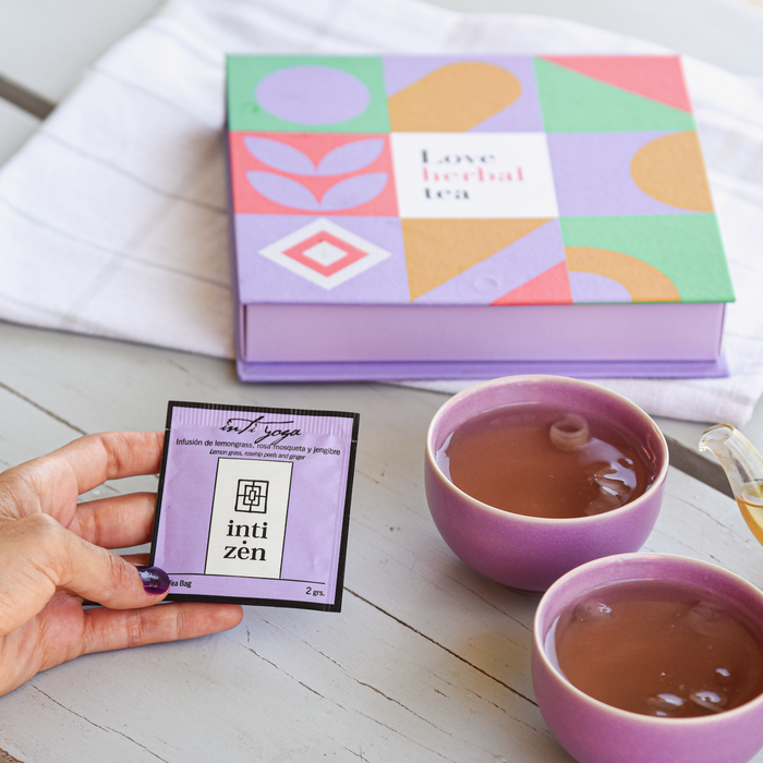 Love Herbal Tea | T-BOX
