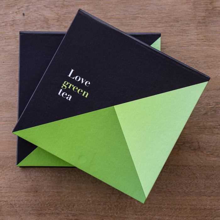 Love Green Tea | T-BOX