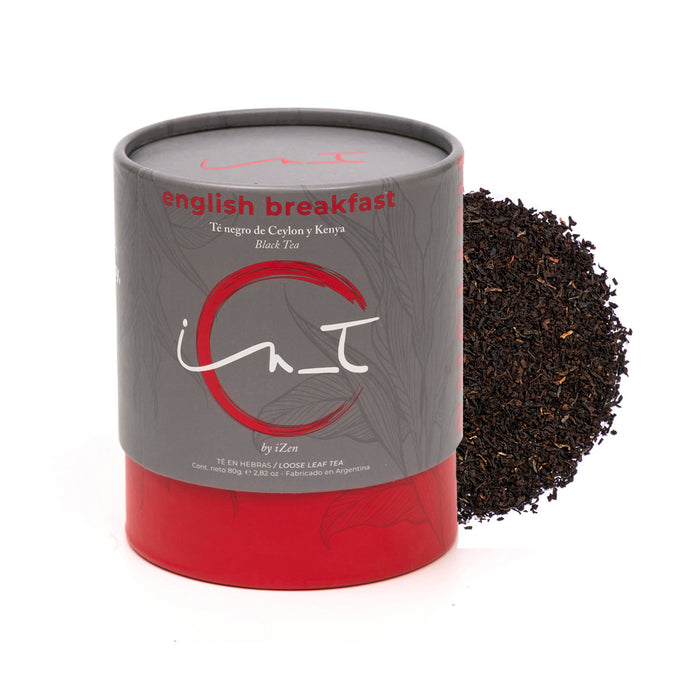 English Breakfast - 80g