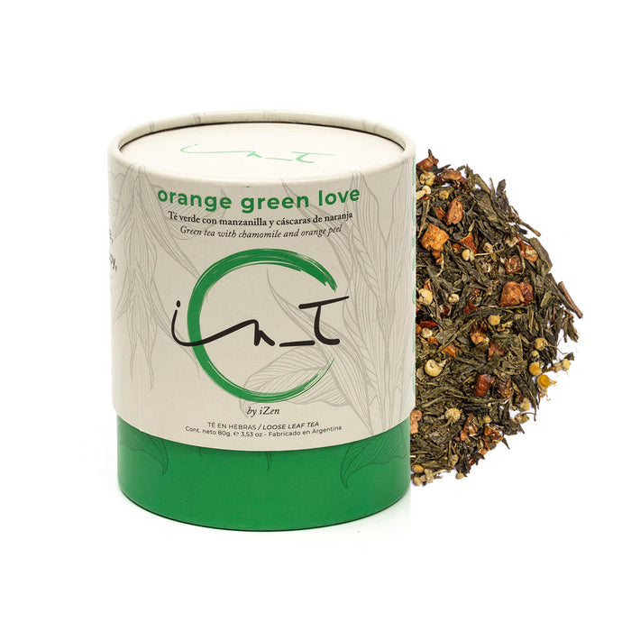 Orange Green Love - 80g