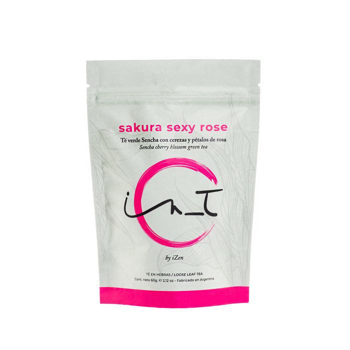 Sakura Sexy Rose 54g