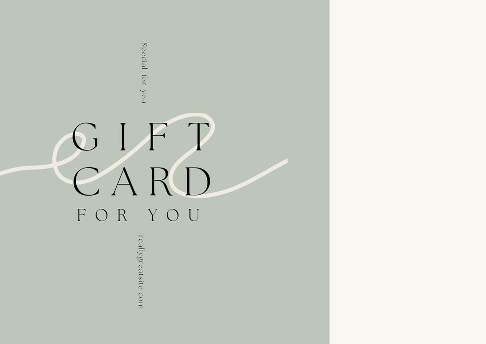Gift Card