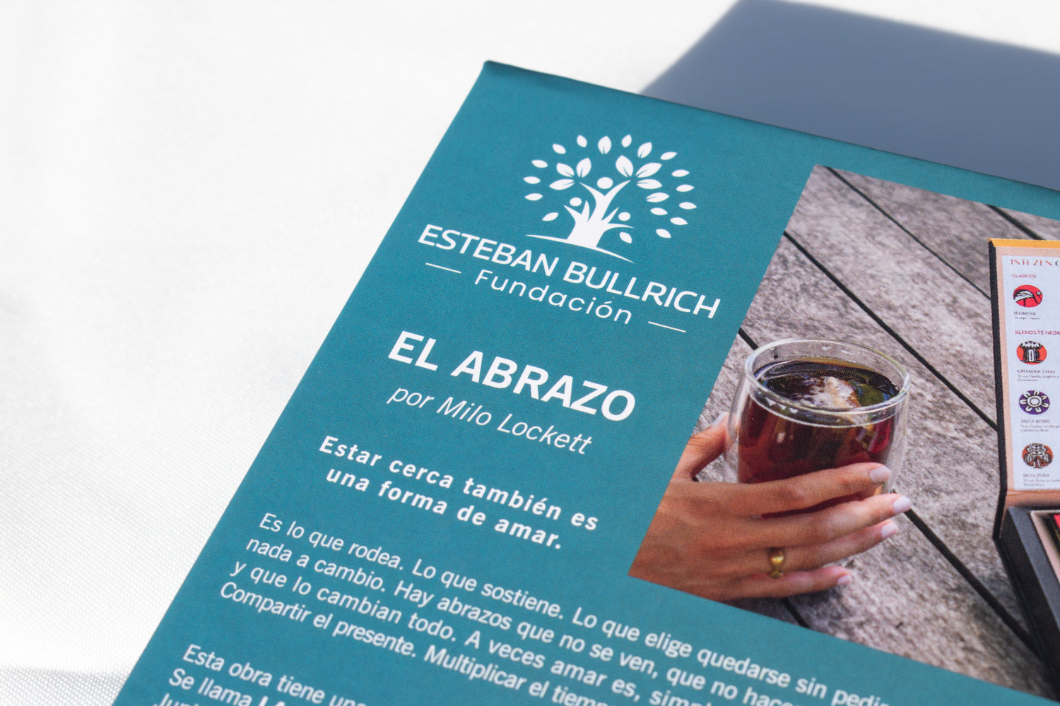 SOBRE LA FUNDACIÓN ESTEBAN BULLRICH