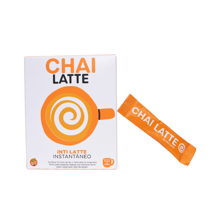 Chai latte - 12 Sticks