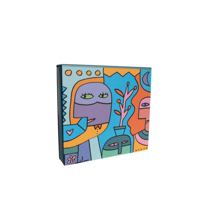 Caja Milo Abrazo Inti Zen