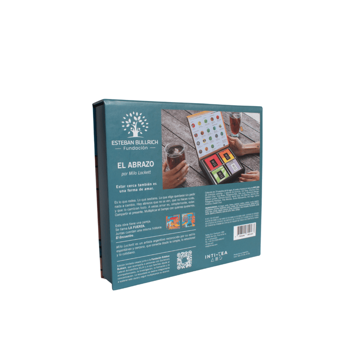 Caja Milo Abrazo Inti Zen
