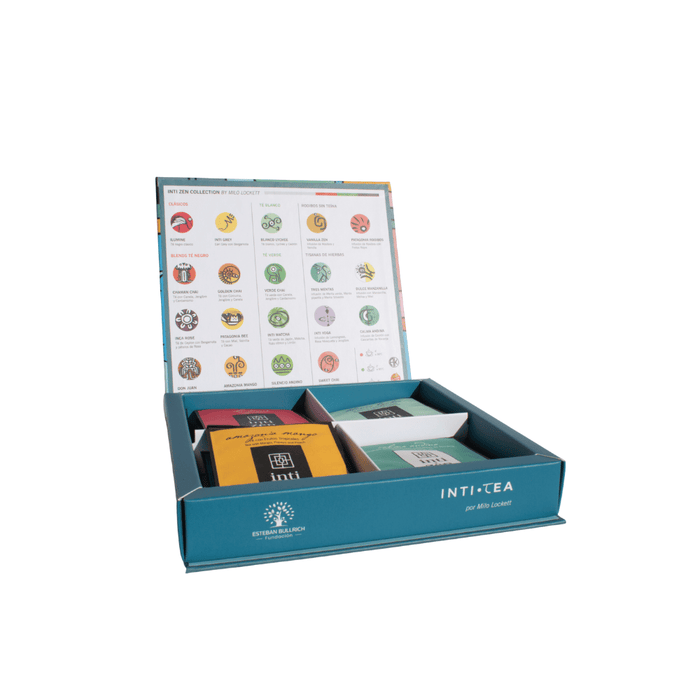 Caja Milo Abrazo Inti Zen