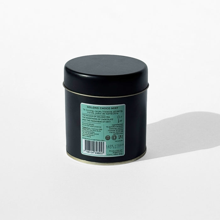 Oolong Choco Mint 45gr