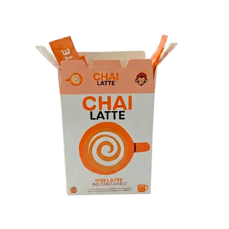 CHAI LATTE - 12 Sticks