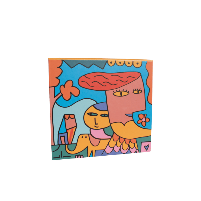 Caja Milo Fuerza Inti Zen
