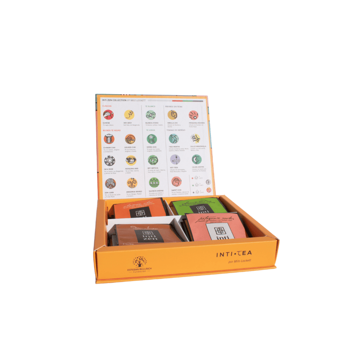 Caja Milo Fuerza Inti Zen