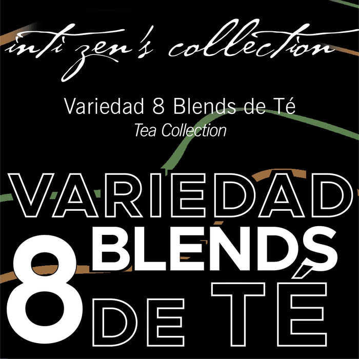 8 Blends