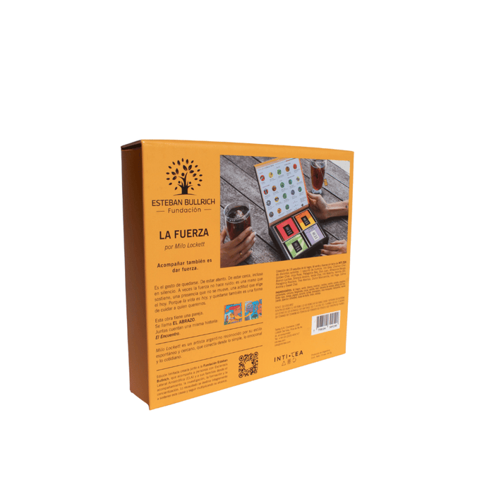 Caja Milo Fuerza Inti Zen