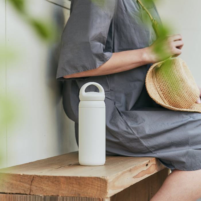 Termo Day Off White | 500ml