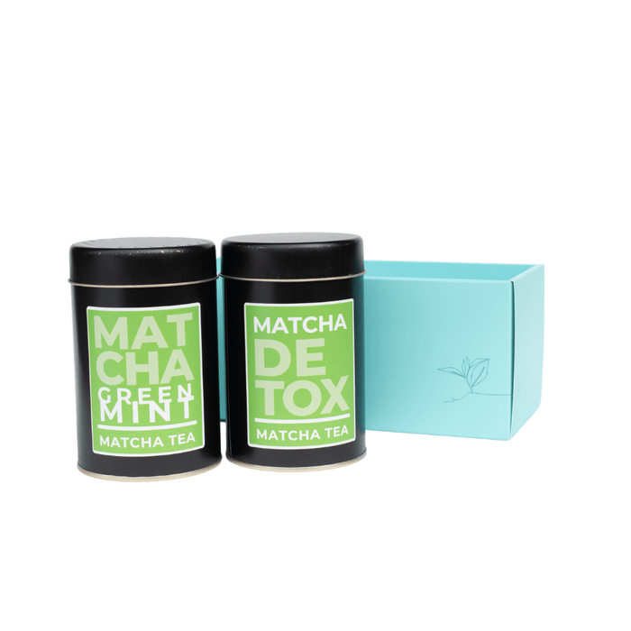 Caja Matcha Rituals