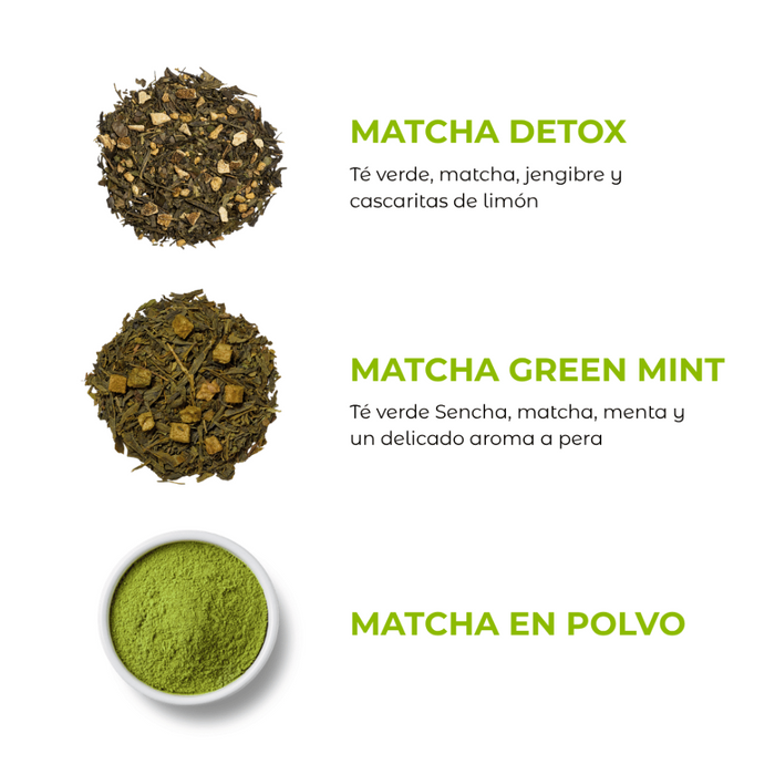 Caja Matcha Rituals