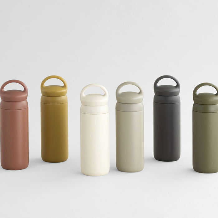 Termo Day Off Tumbler Yellow | 500ml