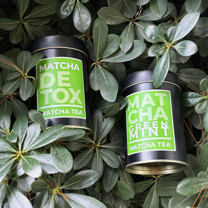 Caja Matcha Rituals