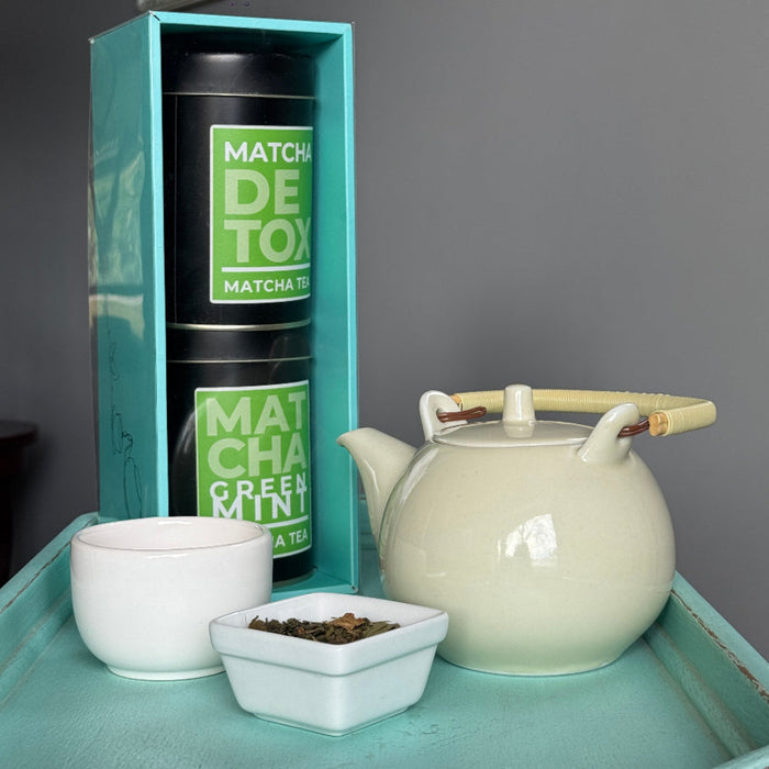 Caja Matcha Rituals