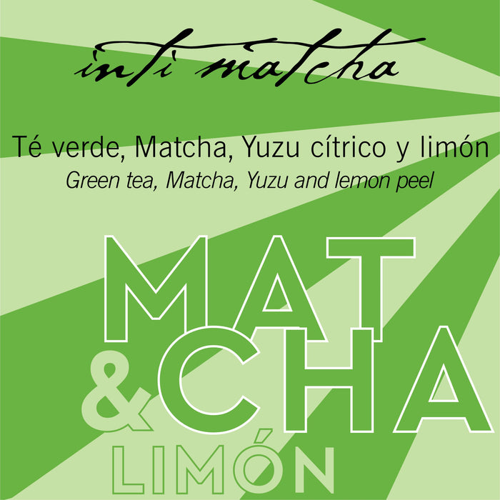 Inti Matcha