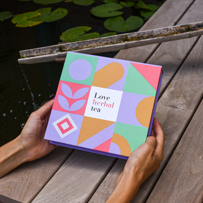 Love Herbal Tea | Box