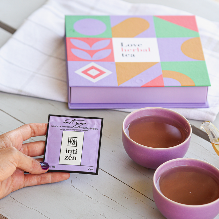 Love Herbal Tea | Box