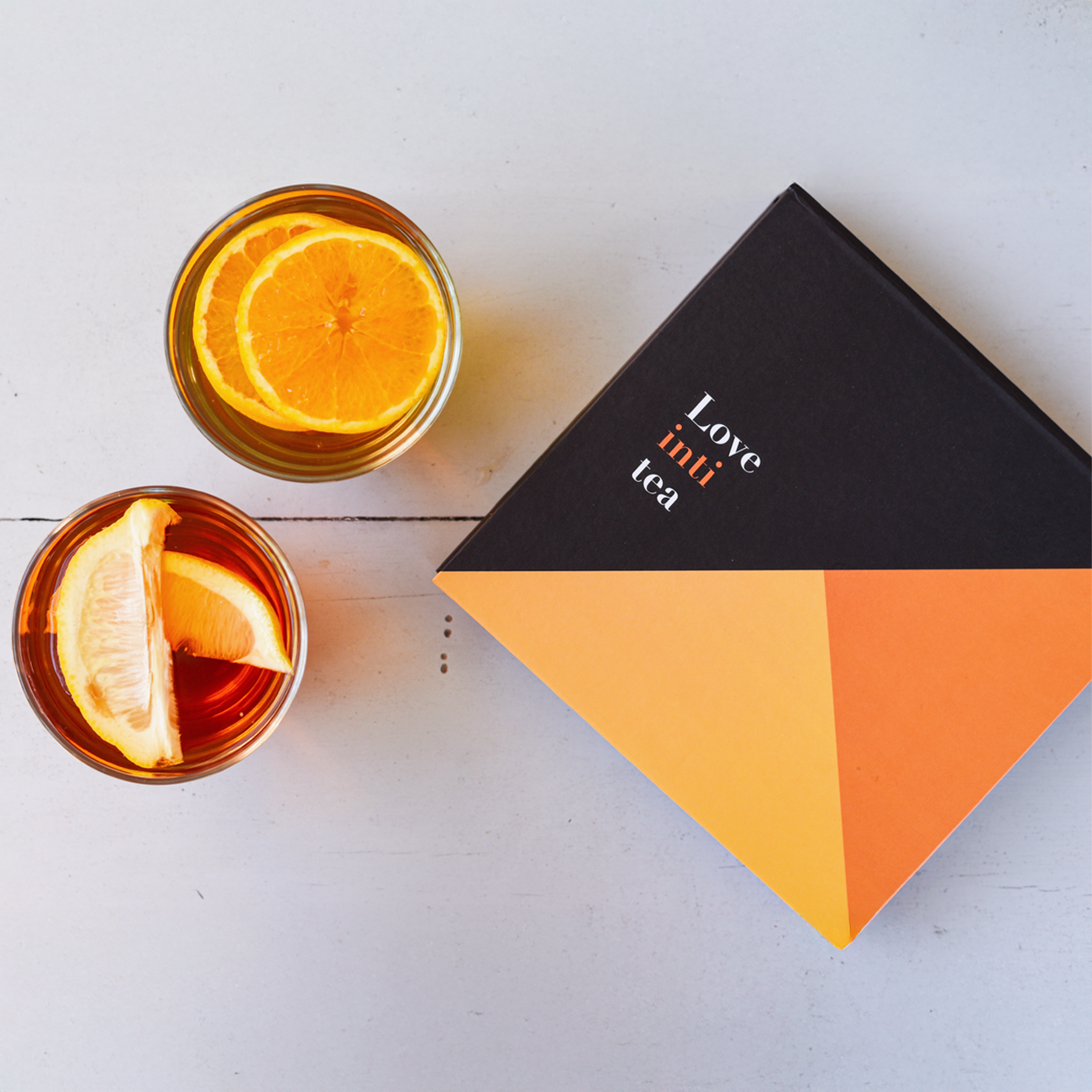 Intzar Tea Inti Zen | Blends de únicos con un toque latino — INTI TEA SHOP