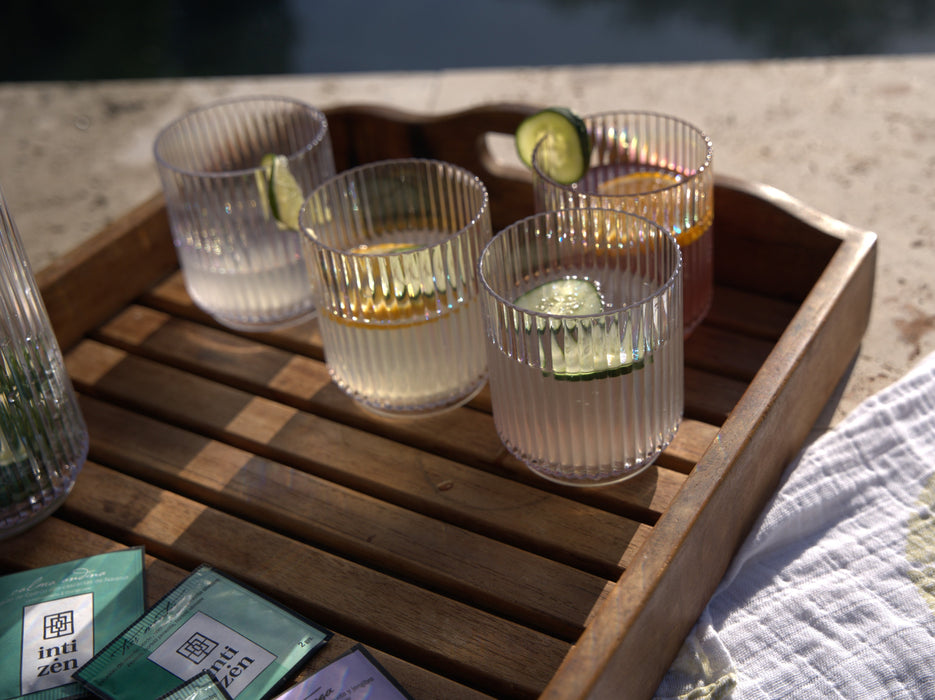 SUMMER BOX - Aguas saborizadas