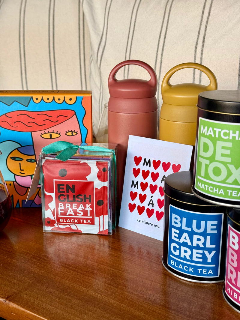 dia de la madre - mama - regalos
