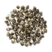 Perlas de Jazmin. Té blanco orgánico y flores de Jazmín - doypack 62gr - hebras - sueltas