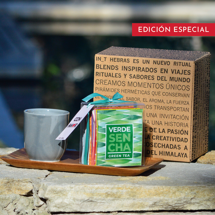 SET PIRÁMIDES & CUENCO