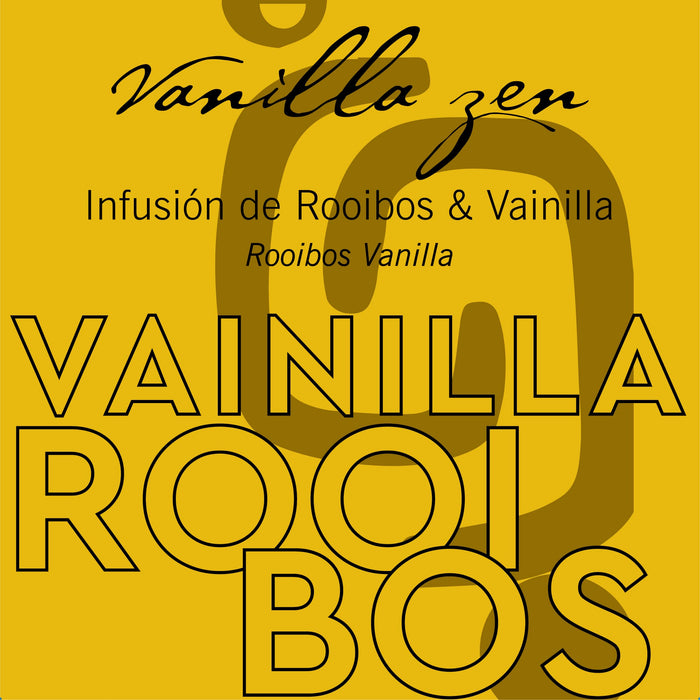 Vanilla Zen - 15 saquitos