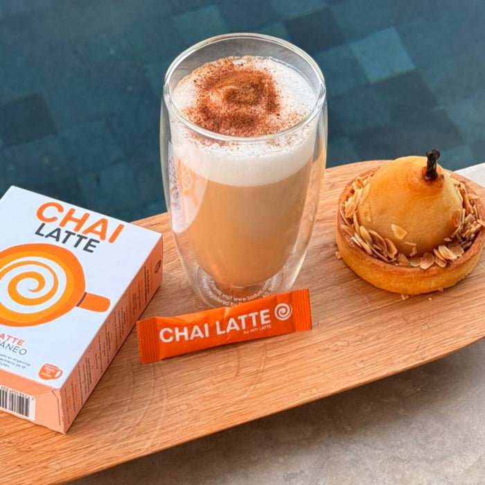 Chai latte - 12 Sticks