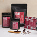 Be Berries - Infusión de frutas del bosque - hibiscus - doypack 68gr - hebras - lifestyle