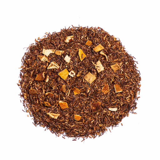 Be Orange - Infusión de Rooibos con cáscaras de naranja - doypack 68gr -  hebras - sueltas