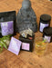 Infusión de Cedrón, flores de naranjo y pétalos de rosa - Be Relax - doypack 62gr - hebras - lifestyle