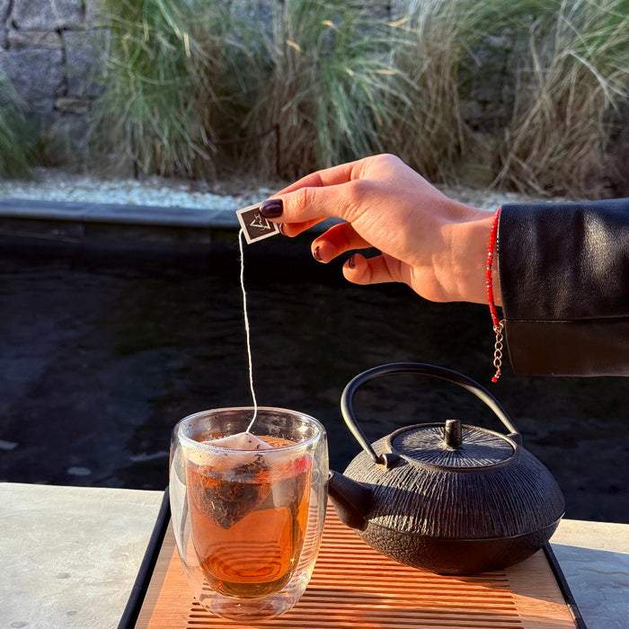 Caja de Madera - 24 Pirámides