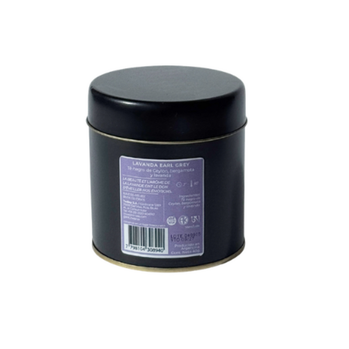 Earl Grey Lavanda 45gr